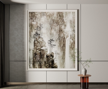 New Chinese Style Painting-ID:142169027