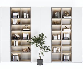 Modern Bookcase-ID:522088051