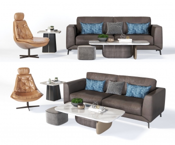 Modern Sofa Combination-ID:833008054