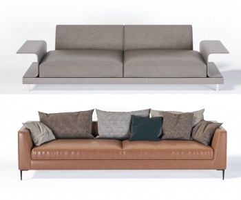 Modern A Sofa For Two-ID:307380918