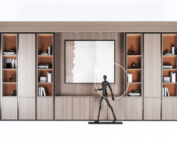 Modern Bookcase-ID:101326946