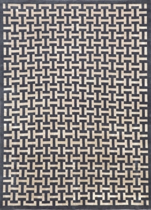 ModernModern Rug