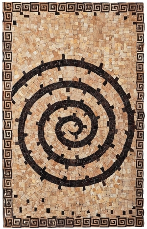 ModernModern Rug