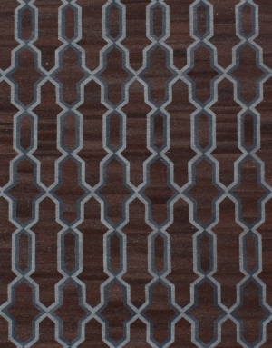 ModernModern Rug