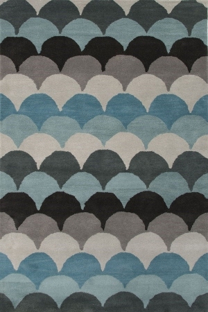 ModernModern Rug