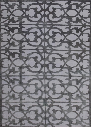 ModernModern Rug