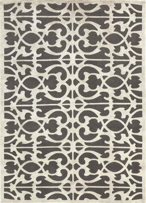 ModernModern Rug