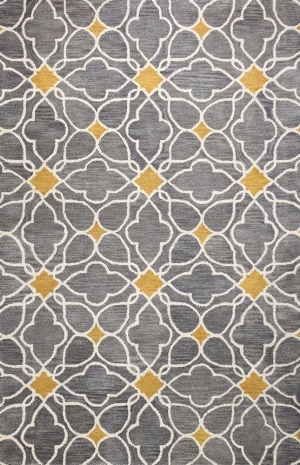 ModernModern Rug