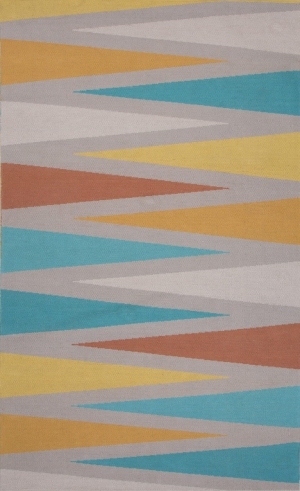 ModernModern Rug