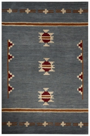 ModernModern Rug