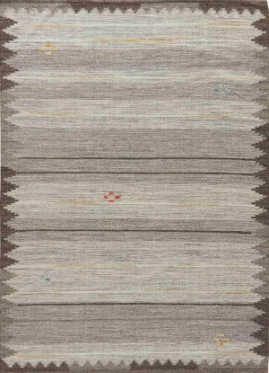 ModernModern Rug