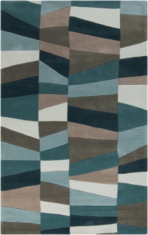 ModernModern Rug