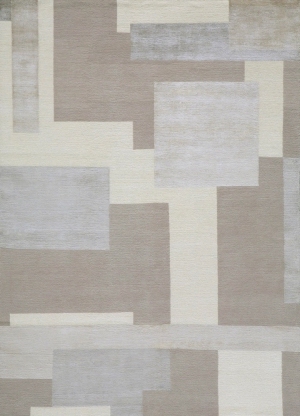 ModernModern Rug