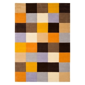 ModernModern Rug