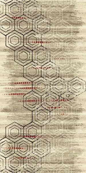 ModernModern Rug