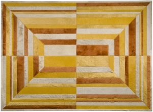 ModernModern Rug