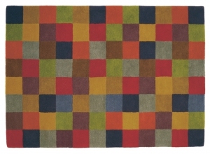 ModernModern Rug