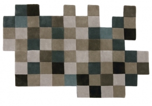 ModernModern Rug