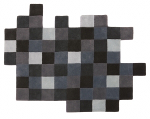 ModernModern Rug