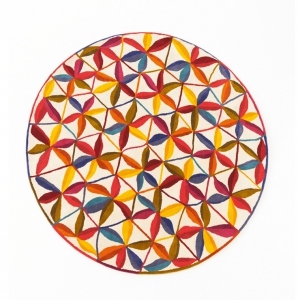 ModernRound Rug