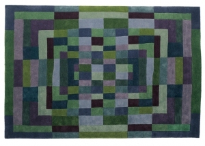 ModernModern Rug