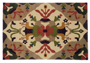 ModernModern Rug