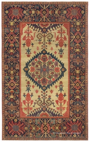 ModernModern Rug