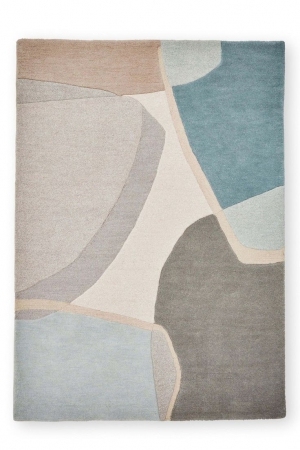 ModernModern Rug