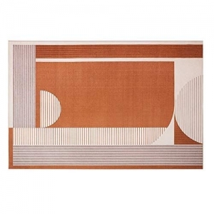 ModernModern Rug