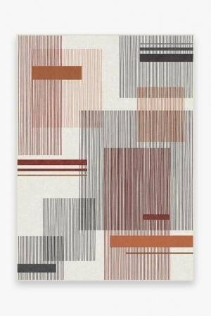 ModernModern Rug