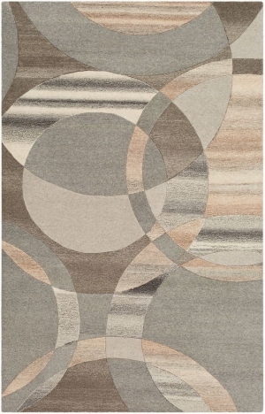 ModernModern Rug