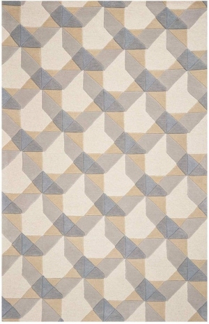 ModernModern Rug