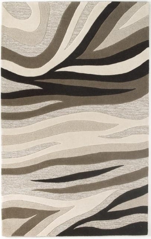 ModernModern Rug