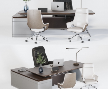 Modern Office Table-ID:633557087
