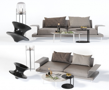 Modern Sofa Combination-ID:908488048