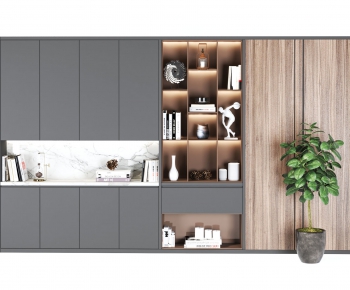 Modern Bookcase-ID:896179917