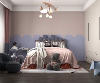 Modern Children's Room-ID:379508029