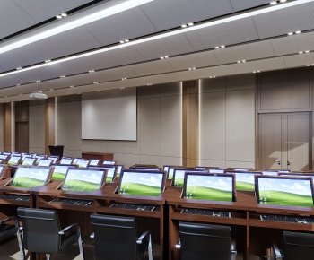 Modern Office Lecture Hall-ID:147669086