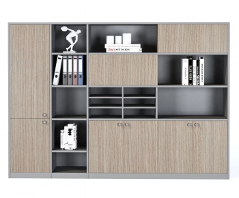 Modern Bookcase-ID:509394887