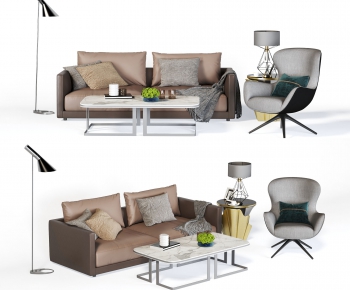 Modern Sofa Combination-ID:942997932