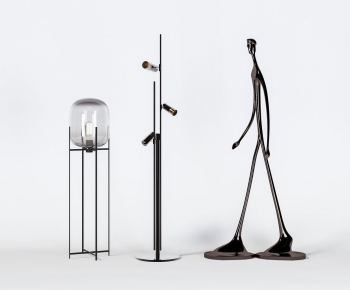 Modern Floor Lamp-ID:163032053