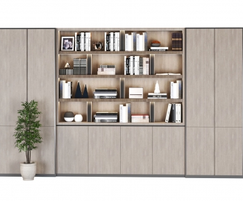 Modern Bookcase-ID:184590106