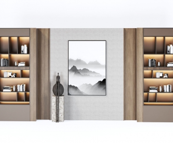 Modern Bookcase-ID:792916068