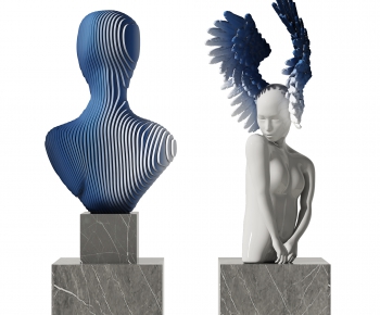 Modern Sculpture-ID:836273912