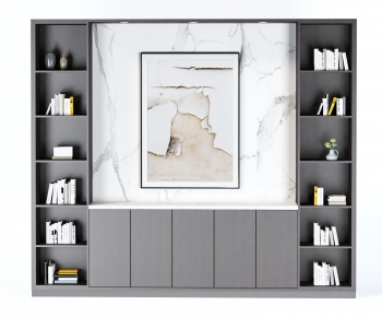 Modern Bookcase-ID:878061068