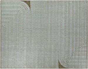 ModernModern Rug