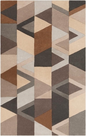 ModernModern Rug