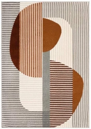 ModernModern Rug