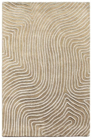 ModernModern Rug