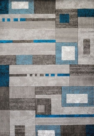 ModernModern Rug